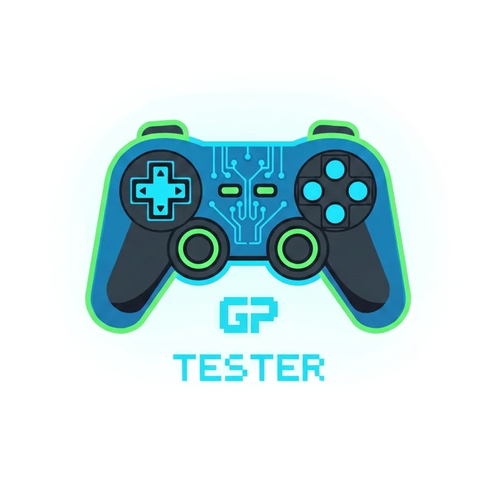 gamepad tester