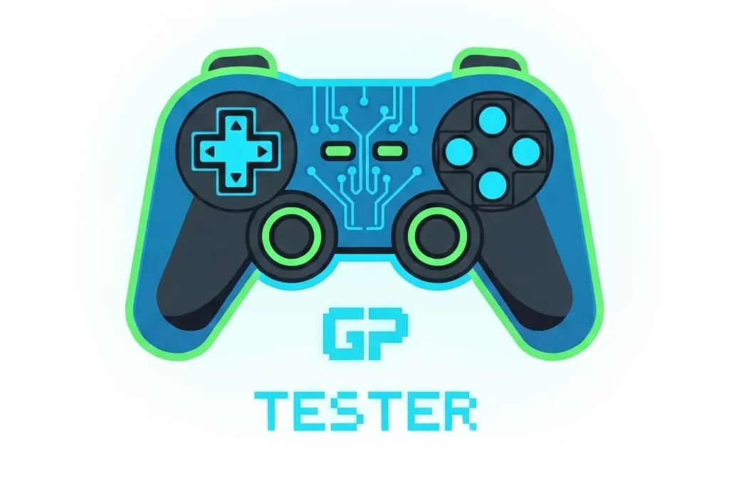 gamepad tester